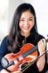 Japanese violinist returns for seasonal concert