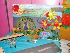 Annual Handicraft Exhibition of YMBA Montessori in Wadduwa