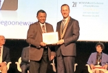 Awarded Fellowship of WONCA