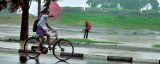N-E monsoon can bring heavy falls everywhere
