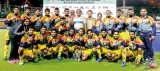 Lankans create field Hockey  history despite losing the final