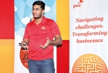 Sri Lankan start-up NicNac takes  part in start-up event SLUSH in Finland
