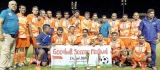 Colombo Veterans Football Club Champs for the 4th time