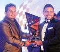 Ushan Perera- Best Driver, Ishan Dasanayake- Best Rider