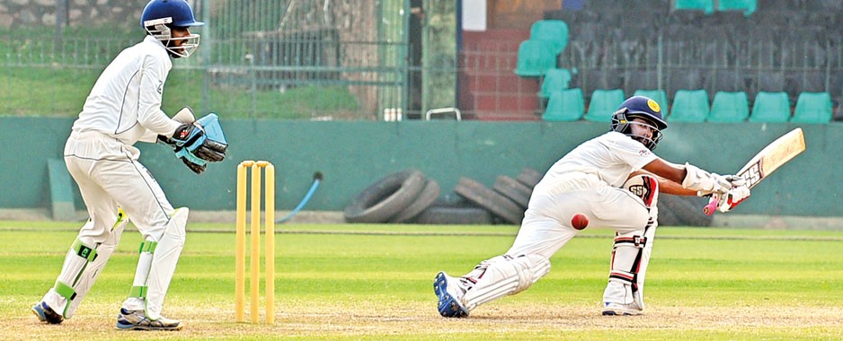 Jeevan heroics help TU to outright win
