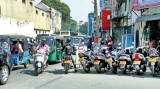 Photo focus: Traffic police and  confusion compounded