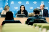 Lankan Penny assesses UN’s  economic boost for New York