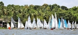 Sailing Nationals at Bolgoda today