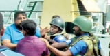 Alleged assault of journalist at H’tota port: Govt. stays mum
