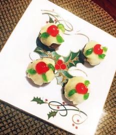 DIY little Christmas treats this season!