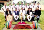 Vijaya shine at Power Lifting