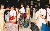 Operation Evacuation Sri Lankans : Lebanon 1982