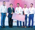 SLASSCOM’s “Future X” finals mobilizes new talent and  innovative ventures