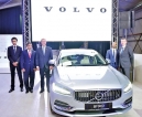Volvo enters Sri Lanka opening state-of-the-art showroom at Peliyagoda