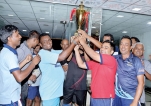 Kandy Municipal Council Overall Champions