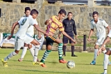 Hameed Al Hussienie down St. Benedict’s 2-1