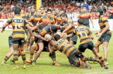 Is local Rugby top heavy and lopsided?