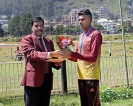 Lionel wins Nuwara Eliya Cross-Country Race