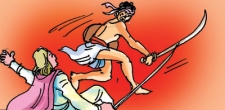 King Rajasinghe captures Negombo