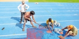 Athletics in disarray