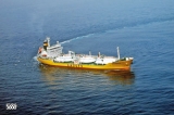 LAUGFS Maritime, first to register as ship at Hambantota Port