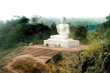 Theravada Buddhism is a cultural heritage of Sri Lanka