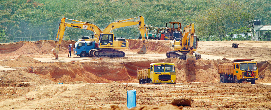 Horana Tyre BOI project rolls on despite concerns raised by President