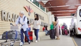 No longer the world’s loneliest airport