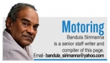 Sri Lanka’s small car market seen entering a recovery phase
