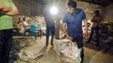 35,000 kilos of rice unfit for human consumption seized 35,000 kilos of rice unfit for human consumption seized
