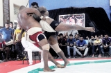 Sumo Wrestling comes to Sri Lanka