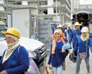 Protecting the rights of women migrant workers