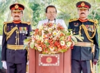 First-ever President’s Truncheon and Regimental Truncheon awarded to Sinha Regiment