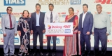 Sanga launches the Sunday Times – Dialog Schoolboy Cricketer Awards