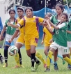 Women’s club football and Dialog Super Eight will commence next week