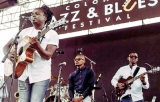 Incredible lineup at Colombo Jazz Fest