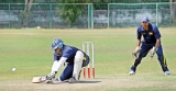 Lankans thumped by the Indians in the semi-final