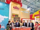 Major promotion for Pure Ceylon Tea in Russia