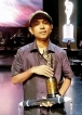 Malaka wins radio drama award