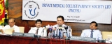 Deal with SAITM in isolation of private  medical education issue, says academic