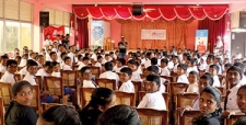 MAS Children’s Programme in Jaffna