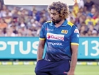 Suspicious minds! Umpires force Malinga to turn out his pockets