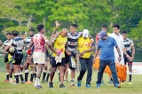 Is Rugby well served in Sri Lanka?