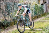 Mountain Biking at Katana on March 11