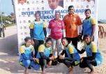 Badulla (Men), Gampaha (Women) are Champs