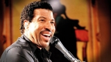 No slowing down for Lionel Ritchie