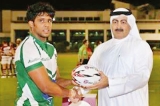 Sharith Amit will  play for Qatar as a  third row forward