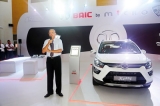 Micro Cars-BAIC JV to assemble electric cars
