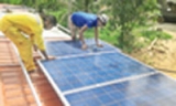 Nochchiya solar village gets water and revenue