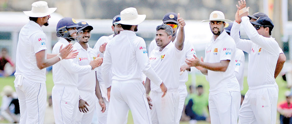 Herath’s Lions too good for the Tigers